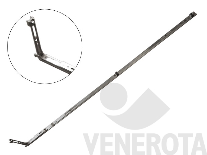 Immagine di Chiusura angolare MM argento Maico