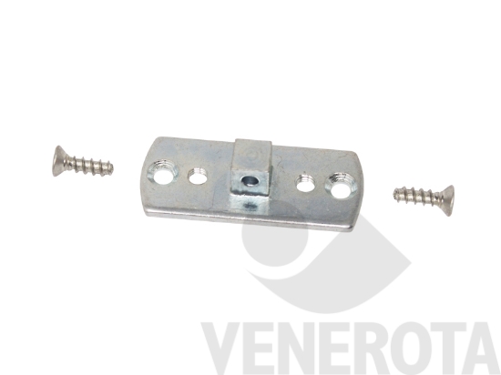 Immagine di Adattatore perno quadro da 10 mm per motori Somfy serie LT 50