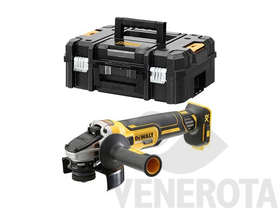 Immagine di Smerigliatrice angolare XR 18V 125 mm DeWalt DCG405NT-XJ