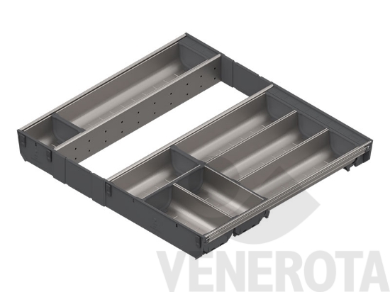 Immagine di Set vaschette porta posate ORGA-LINE Blum