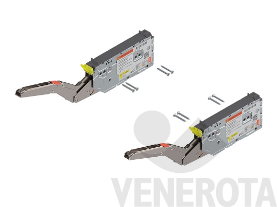 Immagine di AVENTOS HK top per anta a ribalta standard per Servo Drive Blum