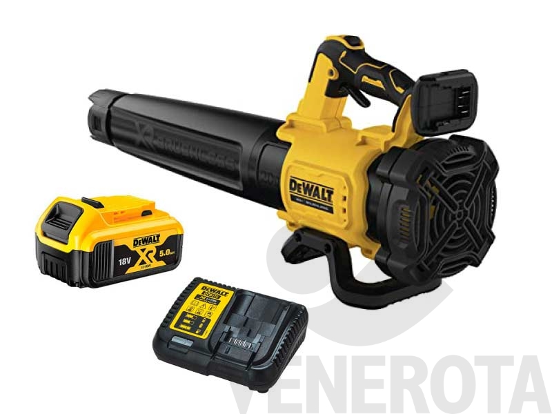 Soffiatore Assiale Brushless XR DeWalt DCMBL562P1-QW