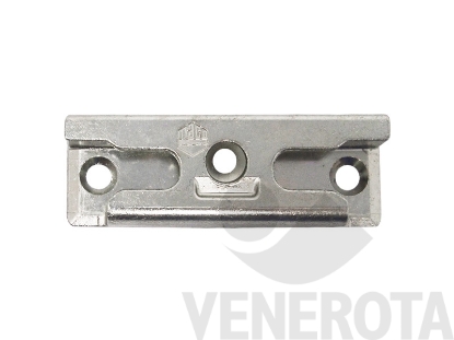 Immagine di Incontro funghetto con vite inclinata senza anello di rinforzo pressione - 1 mm Maico