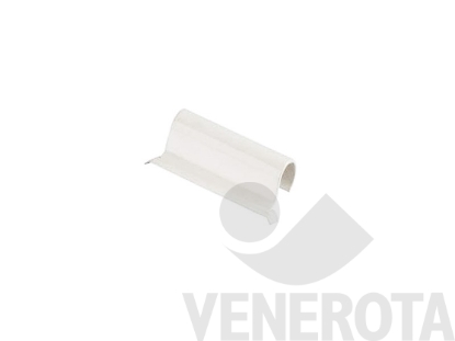 Immagine di Copertura cerniera K R07.1/2 bianco Roto 230252