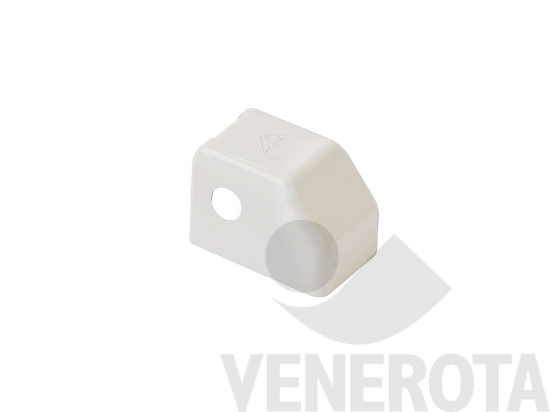 Immagine di Copertura angolare corta K R07.1/2 bianco Roto 258926