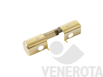 Immagine di Copertura supporto E5 R03.2 ottone lucido Roto 230291