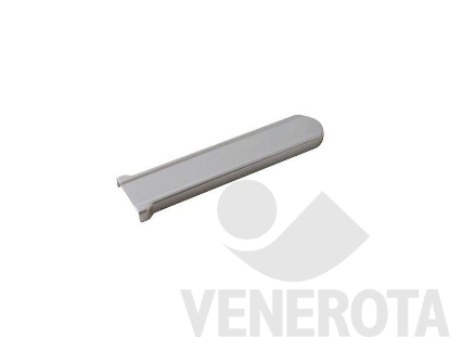 Immagine di Copertura sostegno angolare K R01.1 argento naturale Roto 230416