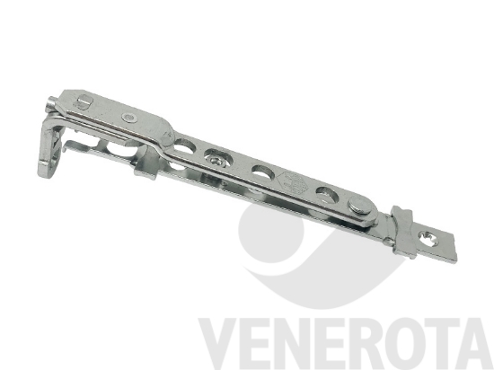 Immagine di Braccio cerniera Multi Matic A-B superiore DT/in appoggio senza cava ferramenta Maico