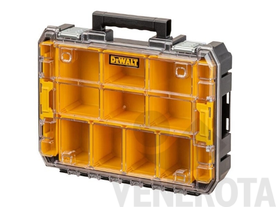 Immagine di Valigetta T-Stak porta minuterie DeWalt DWST82968-1