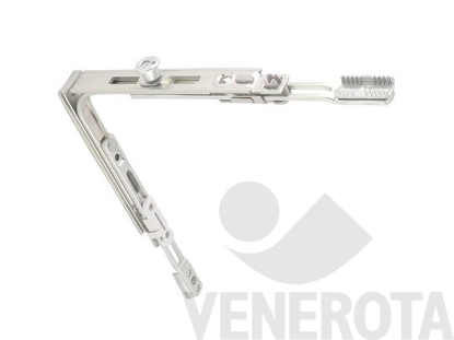 Immagine di Movimento angolare trapezio 1V Roto 260278
