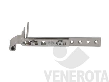 Immagine di Cerniera angolare E5 DX 12/18-9 senza guida Roto 280783