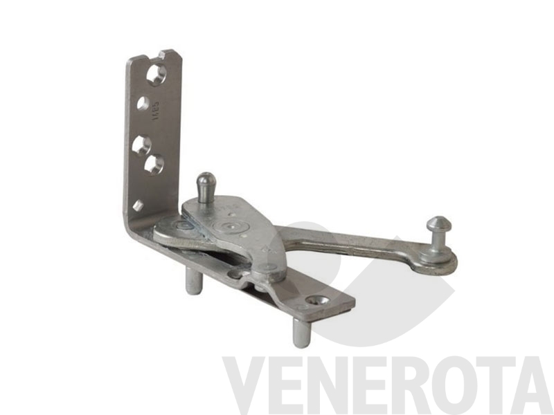 immagine 2 di Immagine di Sostegno angolare Designo legno asse 9 Roto