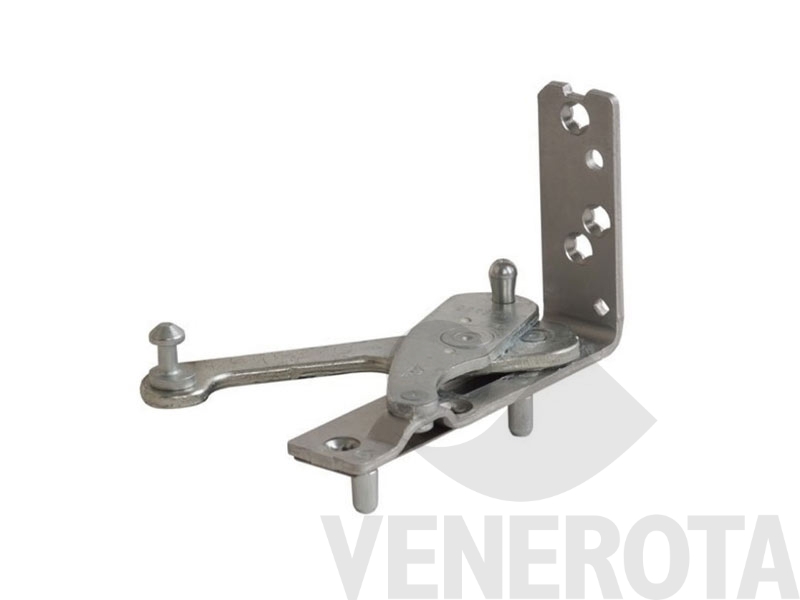 immagine 3 di Immagine di Sostegno angolare Designo legno asse 9 Roto