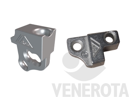 Immagine di Tirante parte telaio cerniera Designo Kg.150 Roto