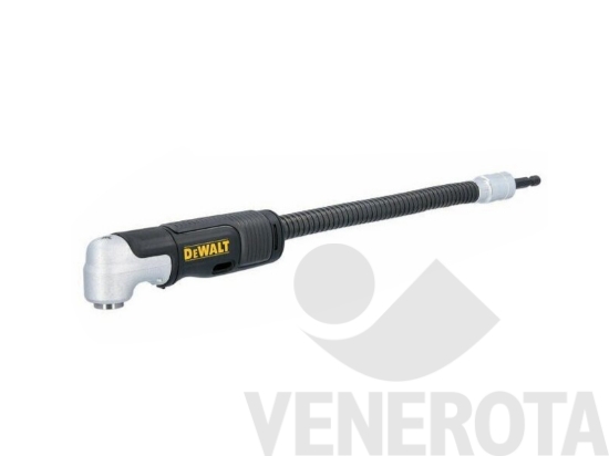 Immagine di Attacco Flexi esagonale per spazi ristretti DeWalt DT20501-QZ