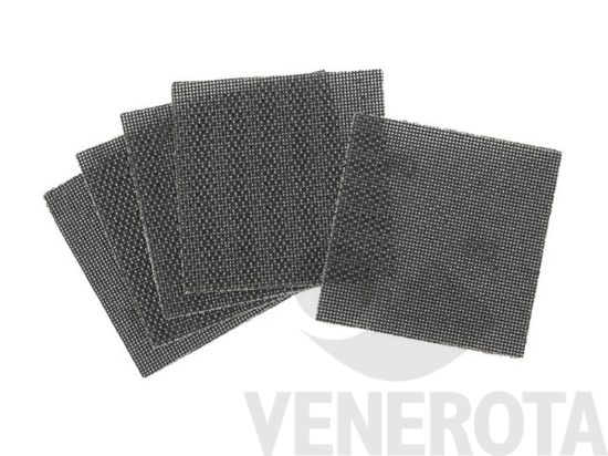 Immagine di Foglio abrasivo a maglie multiuso - 115x115 mm DeWALT DTM3023-QZ