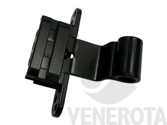 Immagine di Bandella ad incasso regolabile per alluminio M2