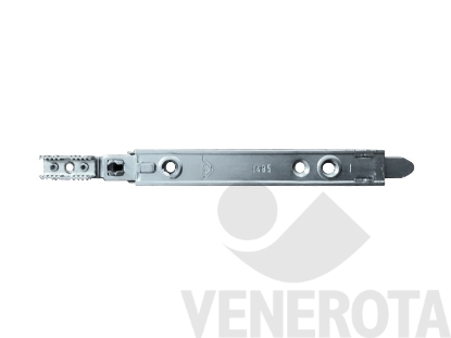 Immagine di Terminale di chiusura da 14 mm uscita asta L=110 mm Roto 349187
