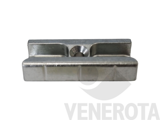 Immagine di Incontro nottolino con vite inclinata pressione 1 mm Maico