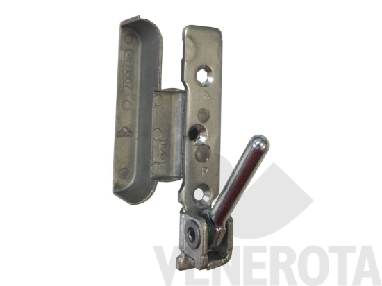 Immagine di Supporto Cerniera E5 4/18-9 KG.150 Roto
