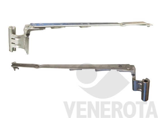 Immagine di Nx Braccio Articolazione T 350 Finestra a Trapezio 12/18-13 Roto