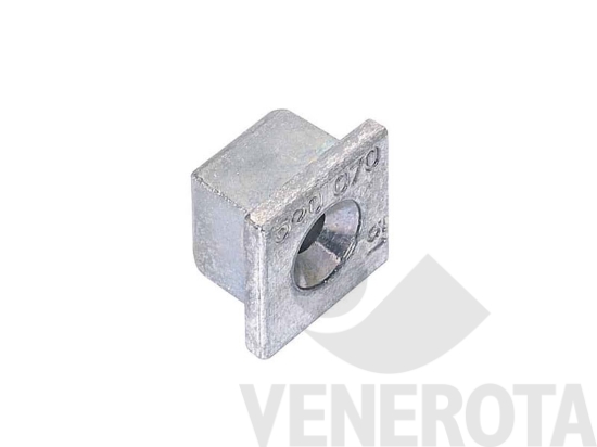 Immagine di Spessore compensatore per canalino 16/12 per magnete in aria 12 AGB A489021901