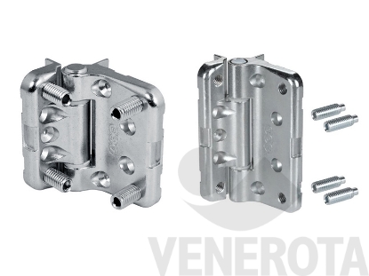 Immagine di Cerniera Artech Maxi asimmetrica AGB