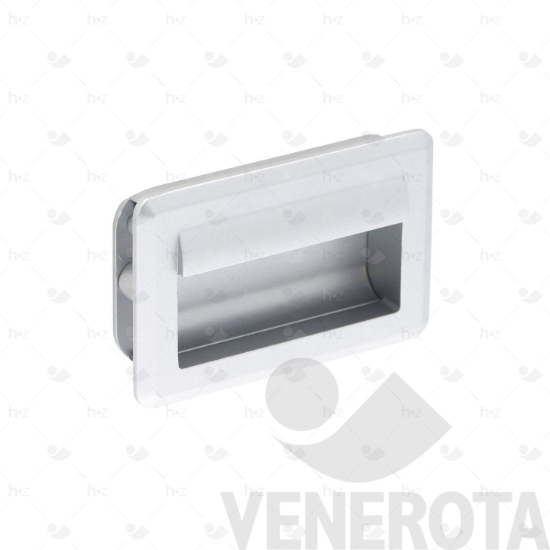 Immagine di Maniglia ad incasso mod.124 Handles zone WMN124