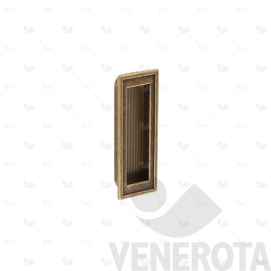 Immagine di Maniglia ad incasso mod.552 Handles zone WMN552