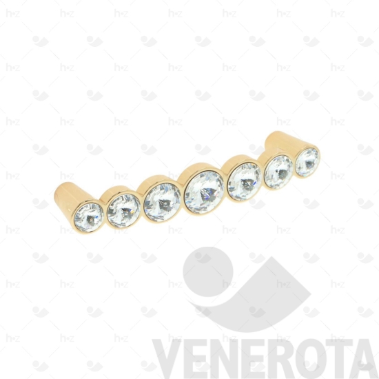 Immagine di Maniglia per mobili mod.633 Handles zone WMN633