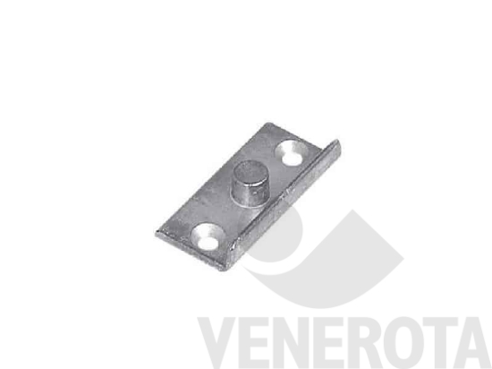 Immagine di Incontro DSS aria 12 mm interasse 9 mm sede 18 mm AGB A514000503