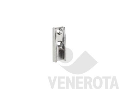 Immagine di Incontri nottolino standard con viti a scomparsa con coperture AGB A514000513