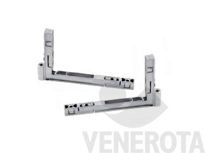 Immagine di Cerniera inferiore Artech Plana parte anta AGB