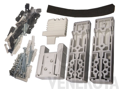 Immagine di Kit tappi e accessori schema A Imago senza perni per HS AGB