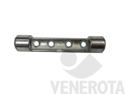 Immagine di Supporto forbice KF con perni 3x3 mm Siegenia Aubi TBSL6110-100010