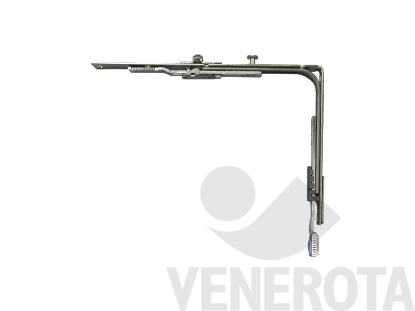 Immagine di Angolo AF VSU/K FH 1S TS Siegenia Aubi TEUL5010-100010