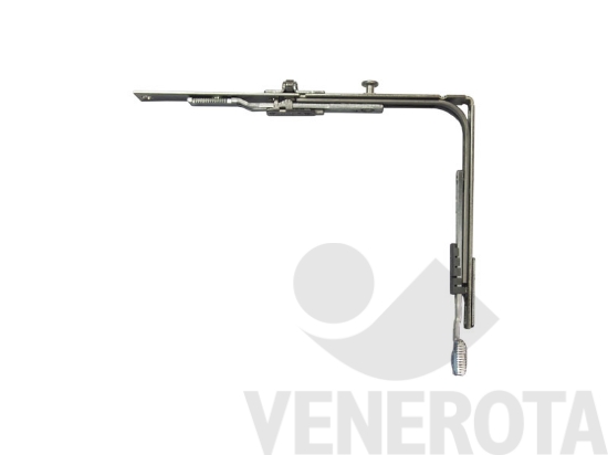 Immagine di Angolo AF VSU/K FH 1S TS Siegenia Aubi TEUL5010-100010