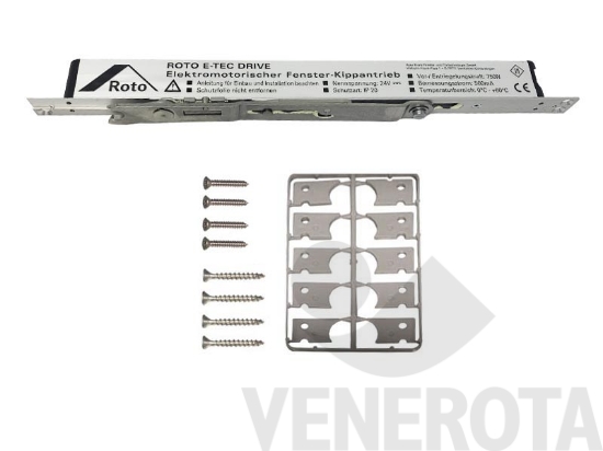 Immagine di Motore E-Tec Drive Roto