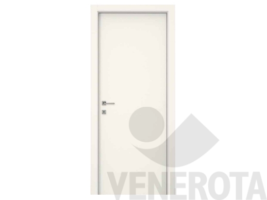 Immagine di Porta interna laminatino bianco opaco Gold Idoor