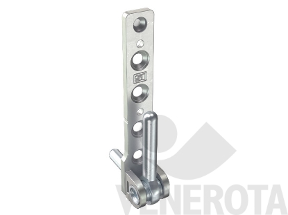 Immagine di Supporto angolo KF perni Siegenia Aubi TBEL6120-100071