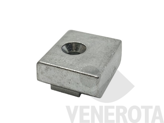 Immagine di Supporto per sollevatore anta TS FV A4940/3 Siegenia Aubi TRAU0410-100010