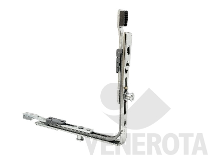 Immagine di Angolo AF/FAV VSO A055 2RS Siegenia Aubi TEUL4190-100010