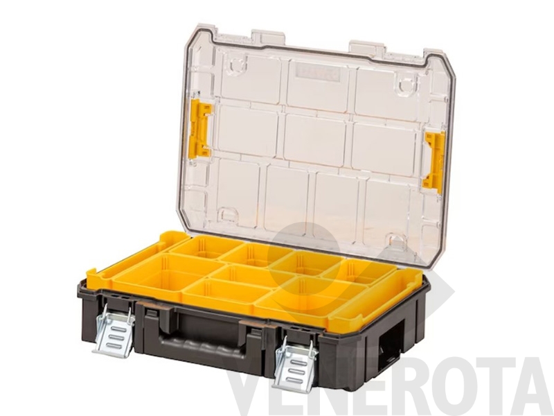 Immagine di Valigetta T-Stak porta minuterie DeWalt DWST82968-1