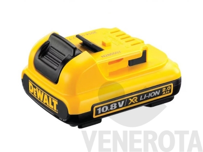 Immagine di Batteria XR Li-ion 12V 2Ah DeWalt DCB127-XJ