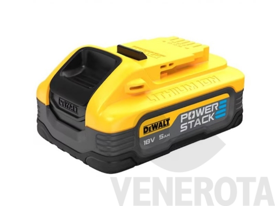 Immagine di Batteria XR Li-ion Powerstack 18V 5Ah DeWalt DCBP518-XJ