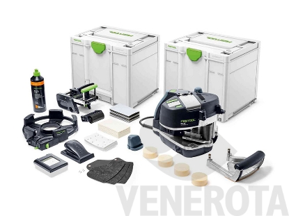 Immagine di Bordatrice CONTURO KA 65 Set Festool 577840