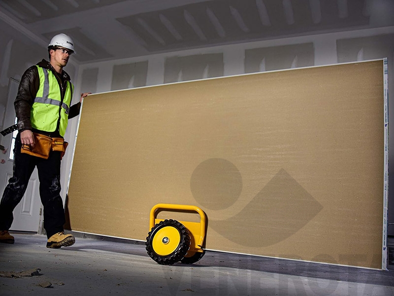 Immagine di Carrello porta pannelli DeWALT DXWT-200