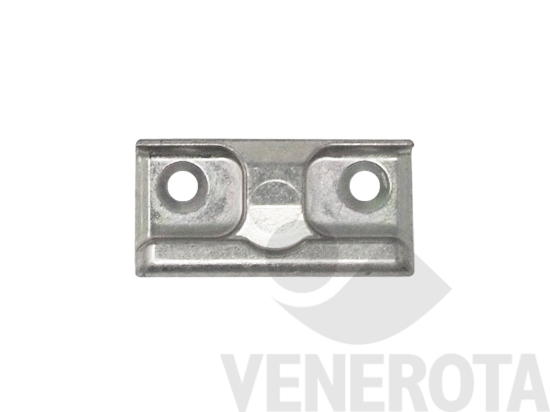 Immagine di Incontro nottolino asse 13 mm per serratura multipunto Sicurtop AGB