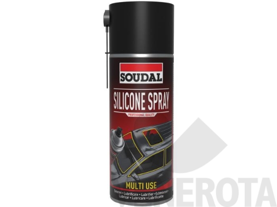 Immagine di Silicone Spray Soudal