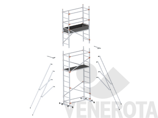 Immagine di Estensione per trabattello Fast&Lock Gierre Scale